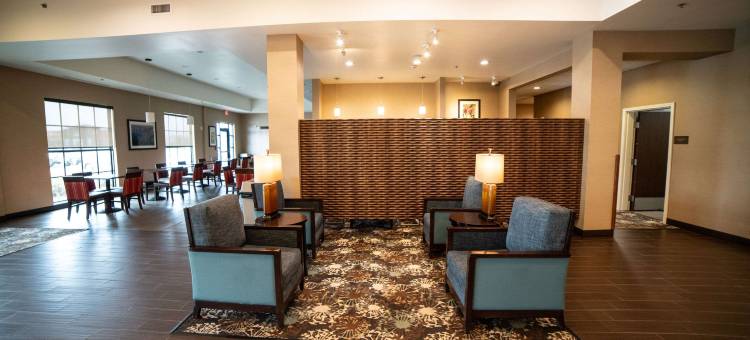 舒适套房酒店-大学(Comfort Suites University Brookings)图片