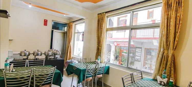 阿努吉摄政酒店(Hotel Anuj Regency)图片