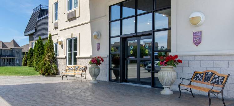 舒适套房酒店(Comfort Inn & Suites)图片