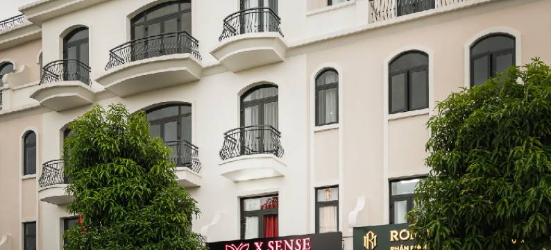 X Sense Love Hotel图片