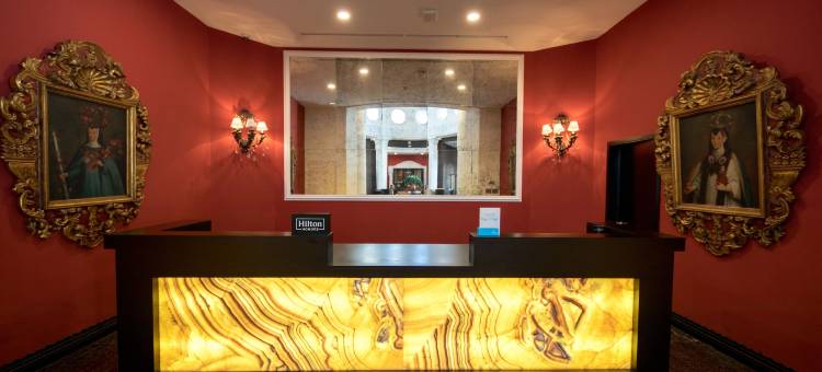 危地马拉市希尔顿酒店(Hilton Guatemala City)图片