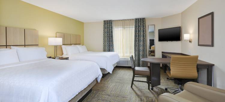 路易斯威尔Candlewood Suites-市中心区东北(Candlewood Suites Louisville - NE Downtown Area)图片