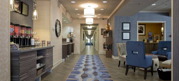 希尔顿欢朋酒店-米利奇维尔(Hampton Inn Milledgeville)图片