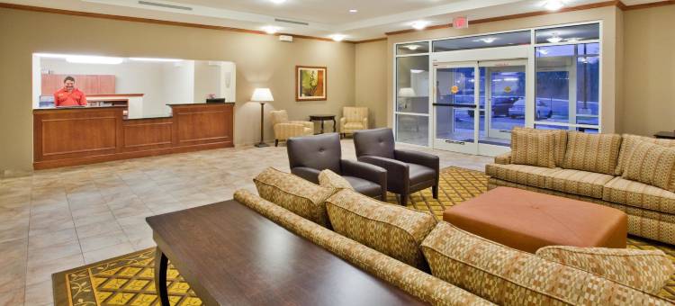 Candlewood Suites 埃佩克斯的罗利辖区(Candlewood Suites Apex Raleigh Area)图片