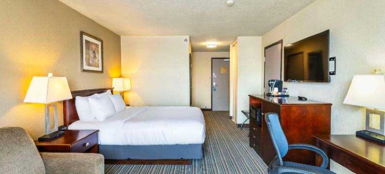 凯艺套房酒店(Quality Inn & Suites Yorkton)图片
