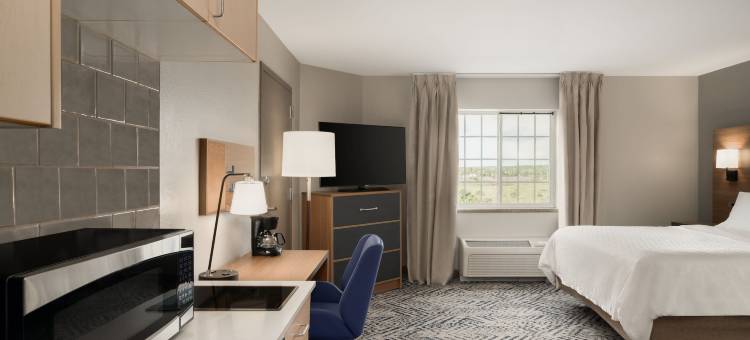 勒雷沃特敦Candlewood Suites(Candlewood Suites Watertown-Fort Drum)图片