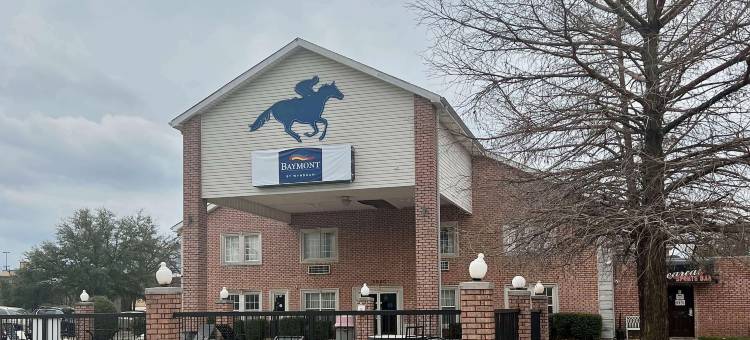 柳园温德姆呗盟酒店(Baymont by Wyndham Willow Park)图片