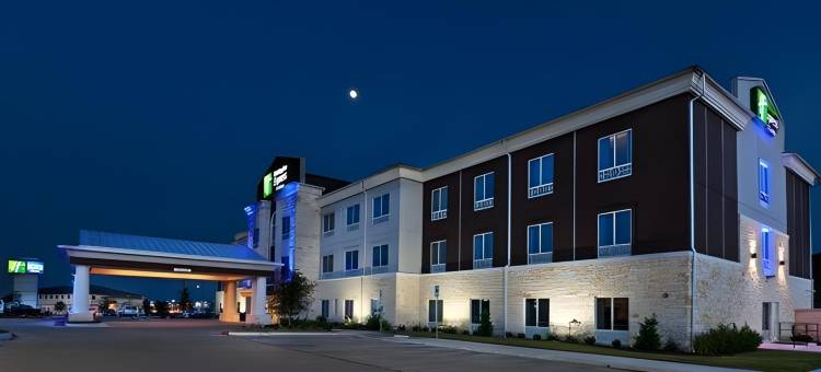 智选假日套房酒店基林 - 哈克高地 by IHG(Holiday Inn Express & Suites Killeen - Fort Hood Area by IHG)图片