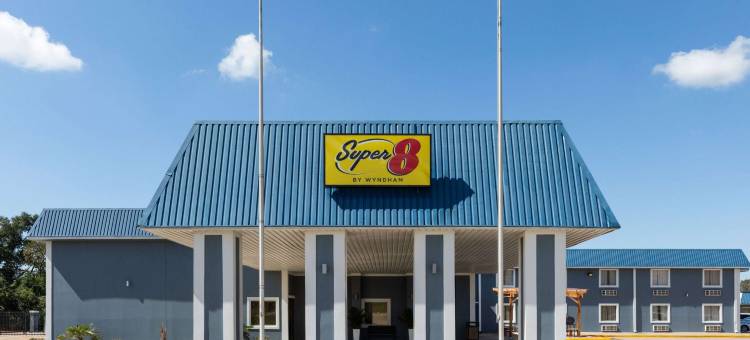 水牛城温德姆速8酒店(Super 8 by Wyndham Buffalo)图片