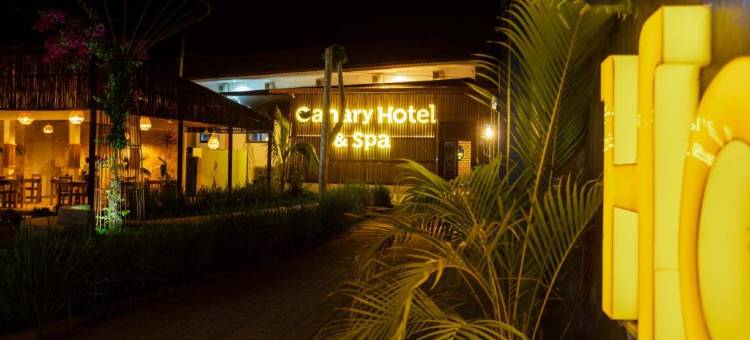 金丝雀酒店和SPA(Canary Hotel & Spa)图片