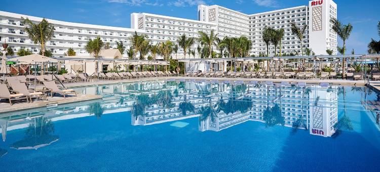 Riu Palace Aquarelle - All Inclusive图片