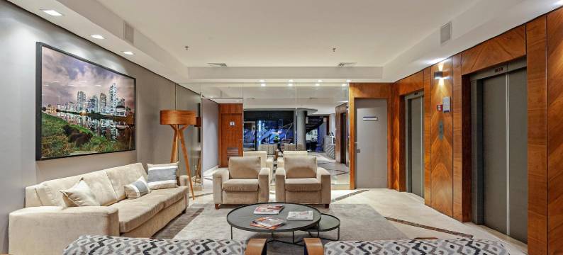 莫埃马斯拉维耶罗酒店(Slaviero São Paulo Moema)图片