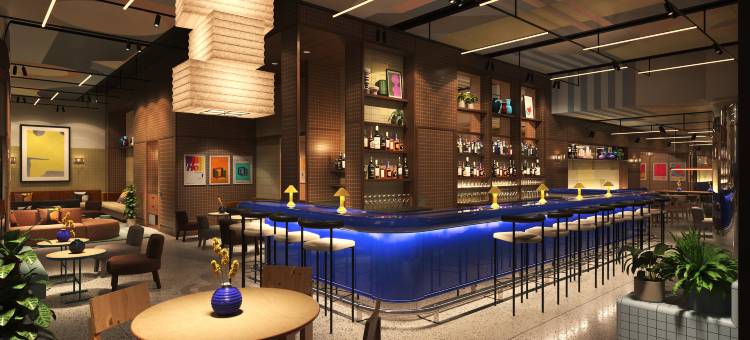 金普顿美因法兰克福酒店 by IHG(Kimpton Main Frankfurt)图片