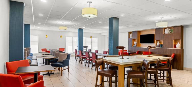 智选假日套房酒店萨凡纳 - 中城(Holiday Inn Express & Suites Savannah - Midtown)图片