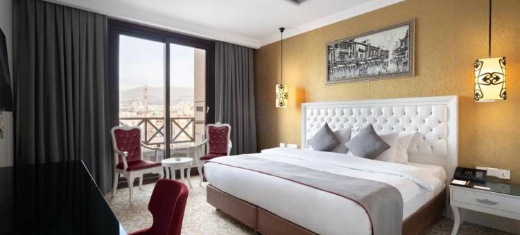 华美达酒店-苏莱曼尼亚省萨利姆街(Ramada by Wyndham - Sulaymaniyah Salim Street)图片