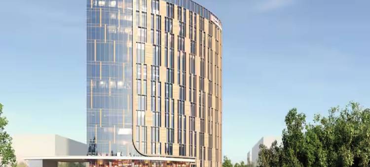 希尔顿花园酒店巴库(Hilton Garden Inn Baku)图片