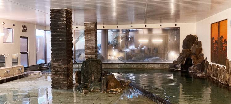 伊东园别馆酒店(Itoen Hotel Bekkan)图片