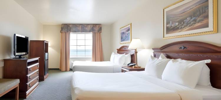 卡瓦佐斯堡附近盖茨维尔舒适套房酒店(Comfort Inn & Suites Gatesville Near Fort Cavazos)图片