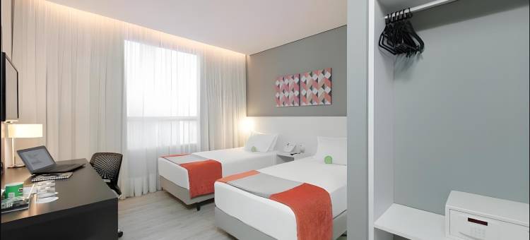 伦多诺波利斯舒适套房酒店(Comfort Hotel & Suítes Rondonópolis)图片