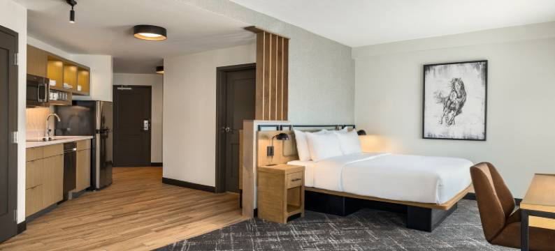 曼菲斯日耳曼敦唐普雷斯套房酒店(TownePlace Suites Memphis Germantown)图片