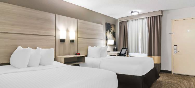 乔普林绿洲贝斯特韦斯特套房酒店(Best Western the Oasis at Joplin)图片