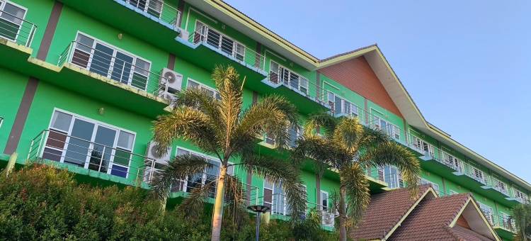 Saensukkho绿色酒店度假村(Saensukkho Green Hotel & Resort)图片