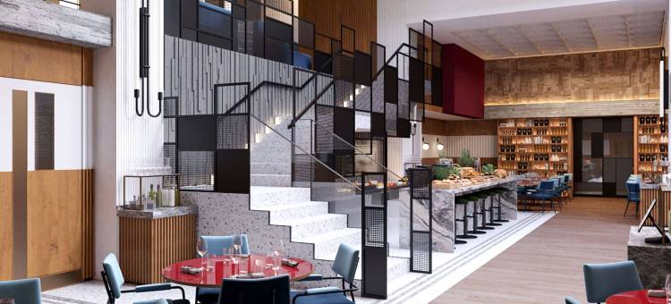 巴黎庞坦雅高TRIBE酒店(TRIBE Paris Pantin)图片