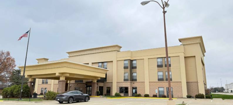 SureStay by Best Western Forsyth Decatur(SureStay by Best Western Forsyth Decatur)图片