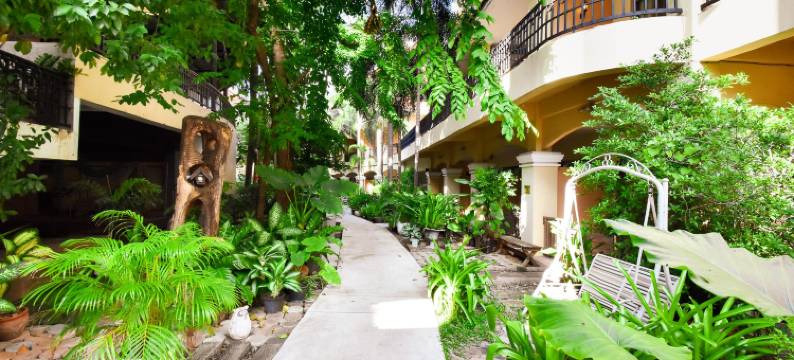 比玛花园精品酒店(Piman Garden Boutique Hotel)图片