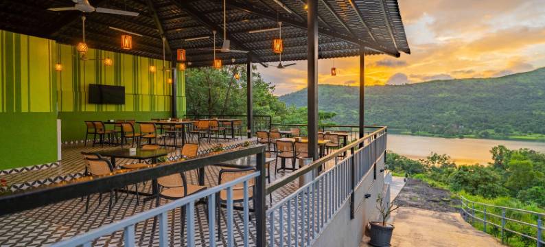 潘谢特青年旅舍(The Hosteller Panshet)图片