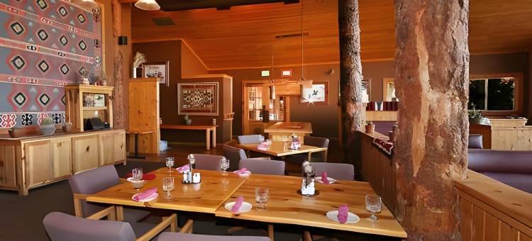 Red Cliffs Lodge Moab图片
