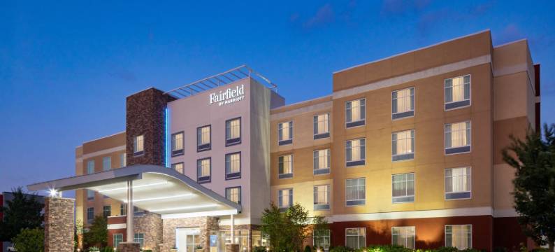 哥伦布都柏林万枫酒店(Fairfield Inn & Suites Columbus Dublin)图片