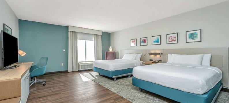 查尔斯顿机场希尔顿花园酒店(Hilton Garden Inn Charleston Airport)图片