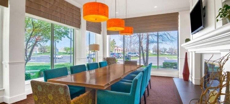 威奇托希尔顿花园酒店(Hilton Garden Inn Wichita)图片