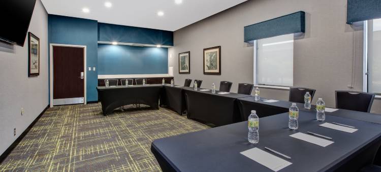 克利夫兰机场/米德尔堡高地欢朋套房酒店(Hampton Inn & Suites Cleveland-Airport/Middleburg Heights)图片