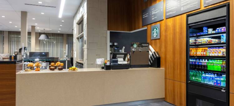 印第安纳波利斯西部赛道万豪万怡酒店(Courtyard Indianapolis West-Speedway)图片