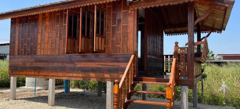 位于旺南颜的1卧室独栋房屋-23平方米|带1个独立浴室(Rachatadapa Village)图片