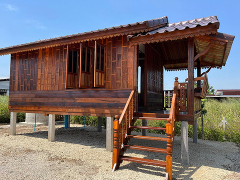 位于旺南颜的1卧室独栋房屋-23平方米|带1个独立浴室