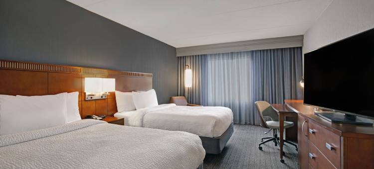 芝加哥埃尔姆赫斯特/奥克布鲁克地区万怡酒店(Courtyard Chicago Elmhurst/Oakbrook Area)图片