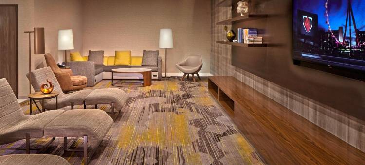 费城城市大道万豪万怡酒店(Courtyard Philadelphia City Avenue)图片