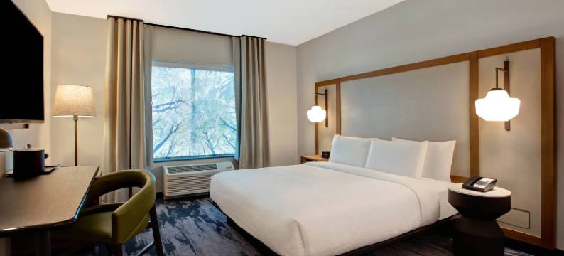 Fairfield Inn & Suites Chicago Bolingbrook图片