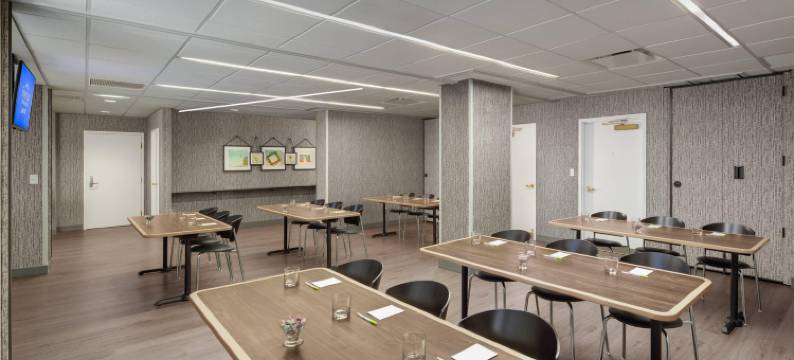 芝加哥市中心/壮丽一英里万枫酒店及套房(Fairfield Inn & Suites Chicago Downtown/Magnificent Mile)图片