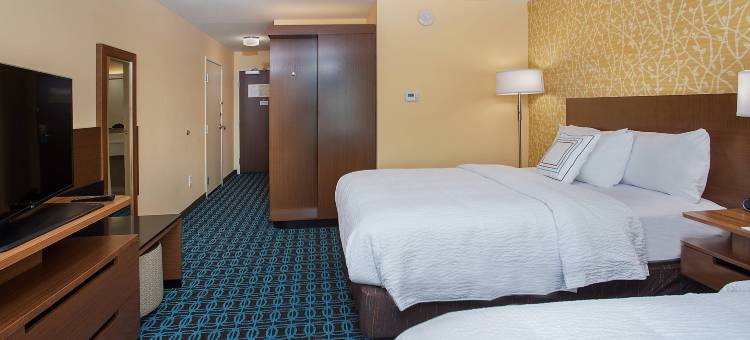 Fairfield Inn & Suites Nashville Hendersonville图片