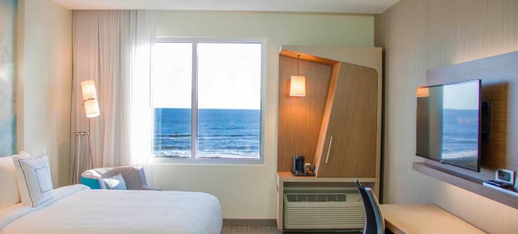 沃尔顿堡滩西德斯坦万怡酒店(Courtyard Fort Walton Beach-West Destin)图片