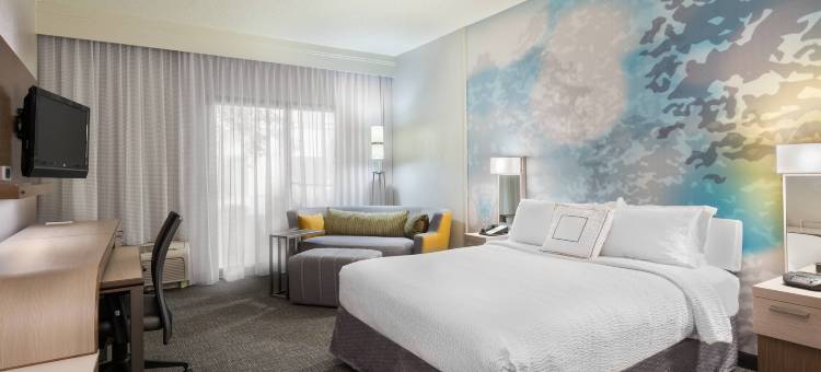 威尔明顿/赖茨维尔比奇万怡酒店(Courtyard Wilmington/Wrightsville Beach)图片