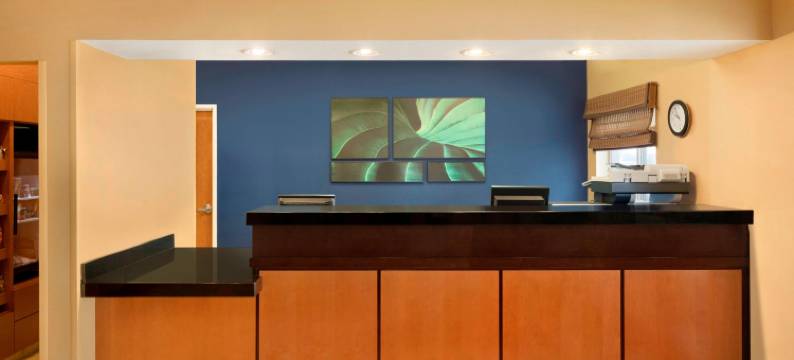 尚佩恩万枫酒店(Fairfield Inn & Suites Champaign)图片