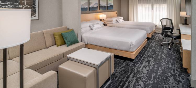 亨廷顿市中心万豪德尔塔酒店(Delta Hotels Huntington Downtown)图片
