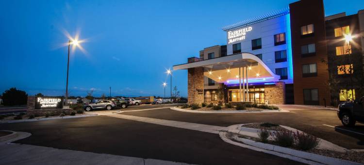 丹佛东北/布赖顿万枫套房酒店(Fairfield Inn & Suites Denver Northeast/Brighton)图片