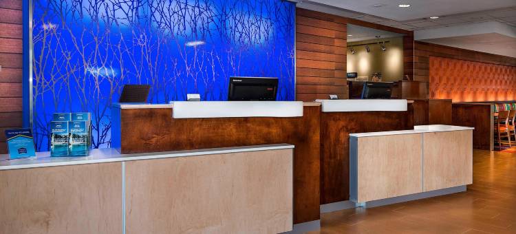 小石城本顿万枫酒店及套房(Fairfield Inn & Suites Little Rock Benton)图片