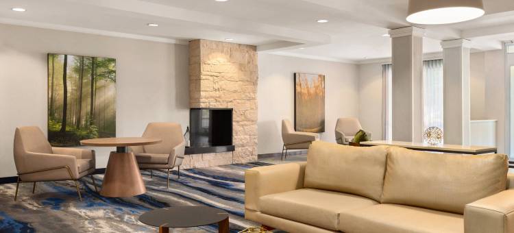 里诺斯帕克斯万枫酒店(Fairfield Inn & Suites by Marriott Reno Sparks)图片